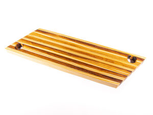 Tagliere Spigolo Iroko e Pino