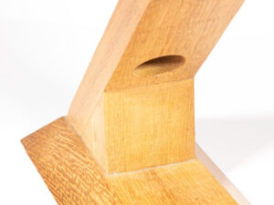 Portabottiglie Master Iroko dettaglio