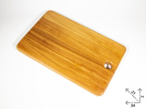 Tagliere Morrell Teak misure