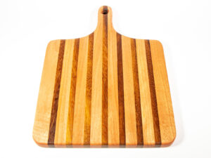 Tagliere Dantes Iroko e Frassino