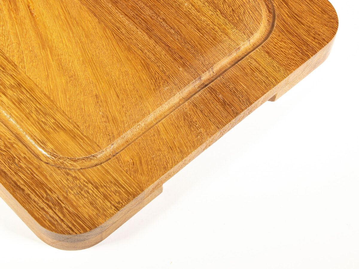 Tagliere Danglars Teak dettaglio