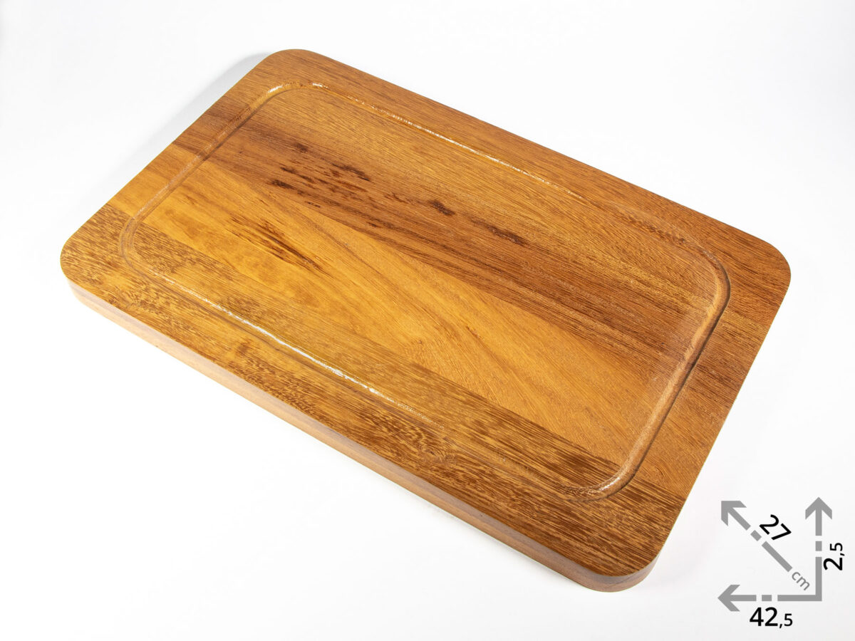 Tagliere Danglars Teak misure